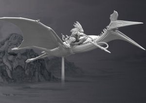 W'adrhun: Quatl 1