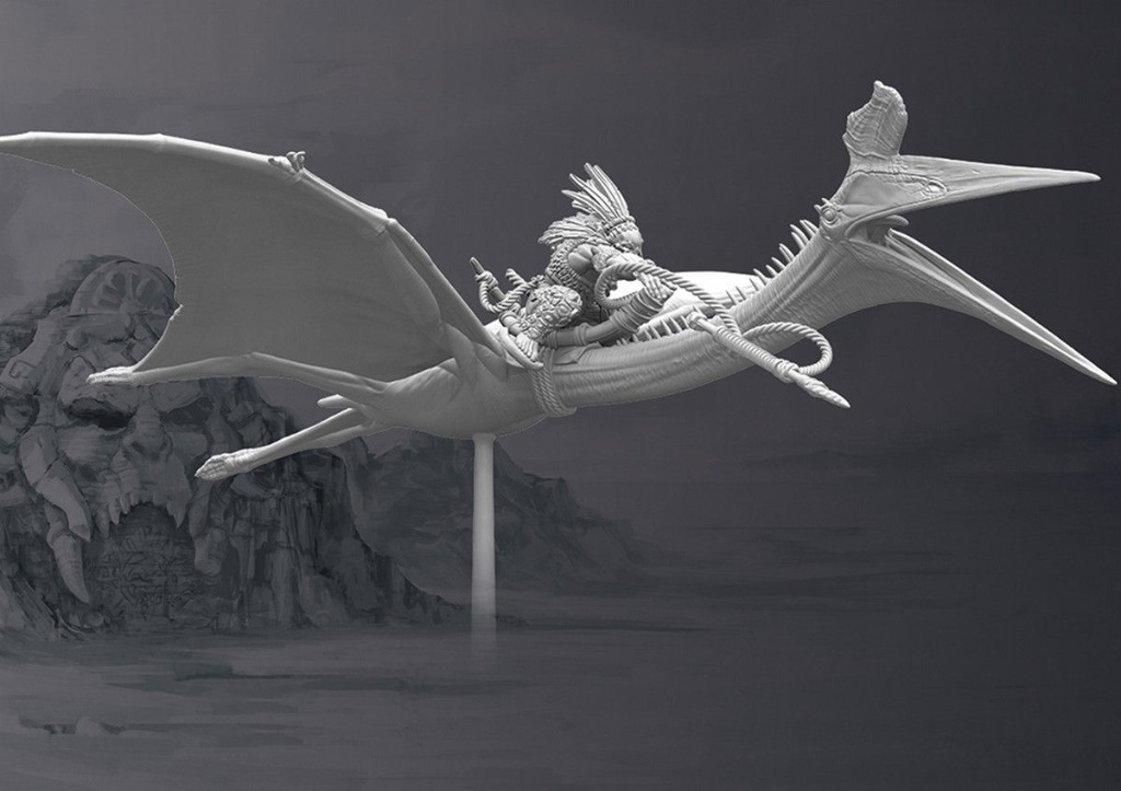 W'adrhun: Quatl 1