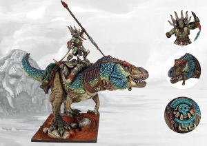 Conquest: W'adrhun Apex Predator 1