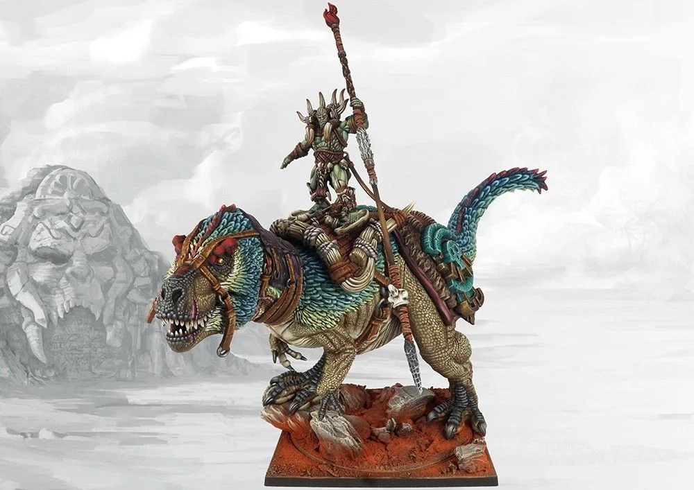 Conquest: W'adrhun Apex Predator 2