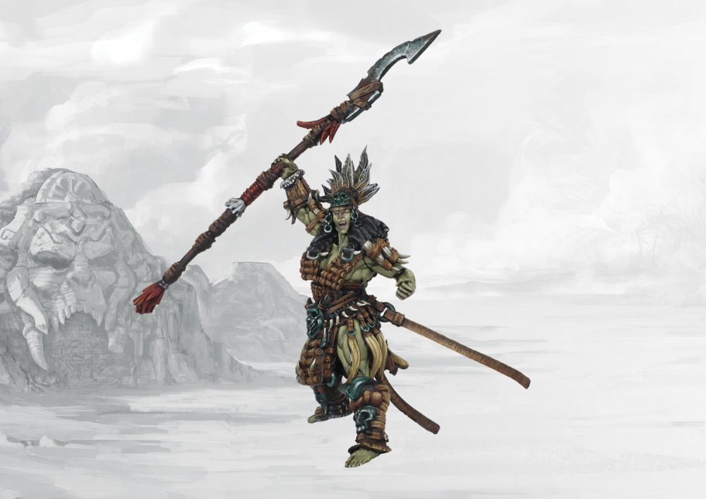 Conquest: W'adrhun Apex Queen 2
