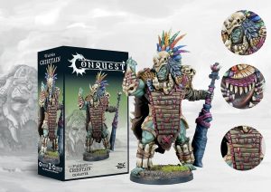 Conquest: W'adrhun Chieftain 1