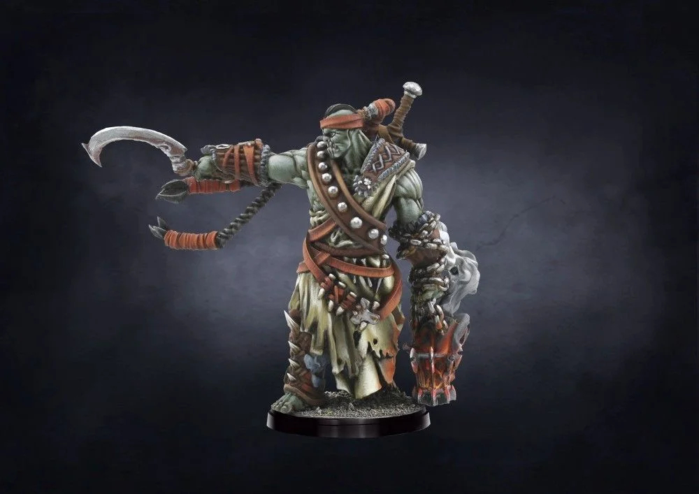 Conquest: W'adrhun Scion of Conquest 3