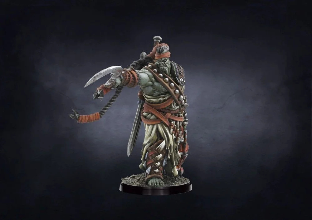 Conquest: W'adrhun Scion of Conquest 4