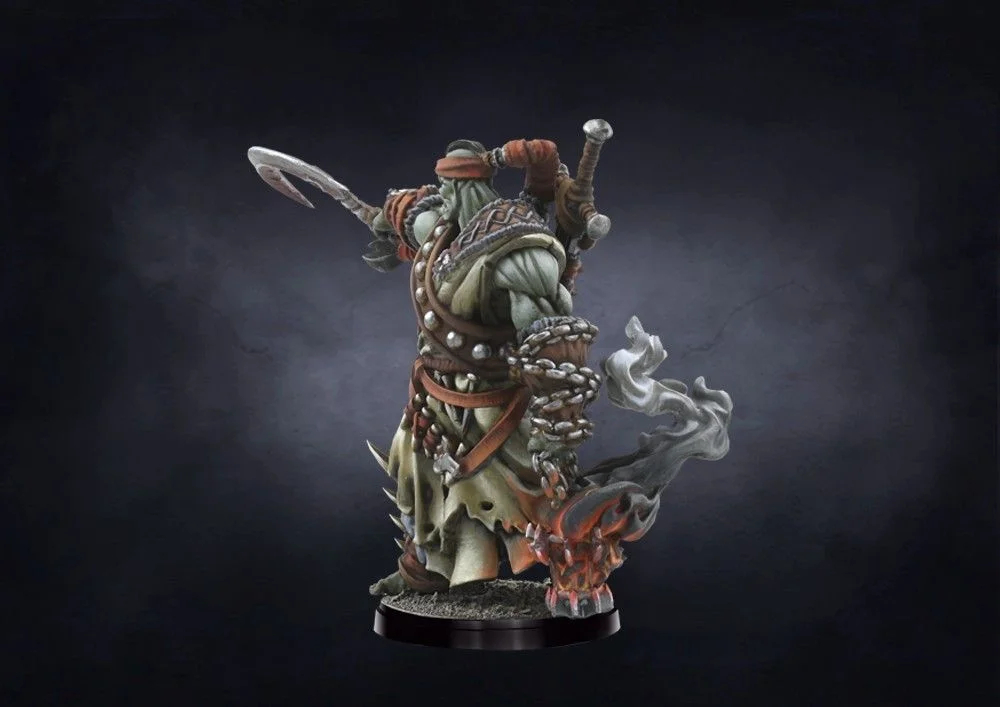 Conquest: W'adrhun Scion of Conquest 5