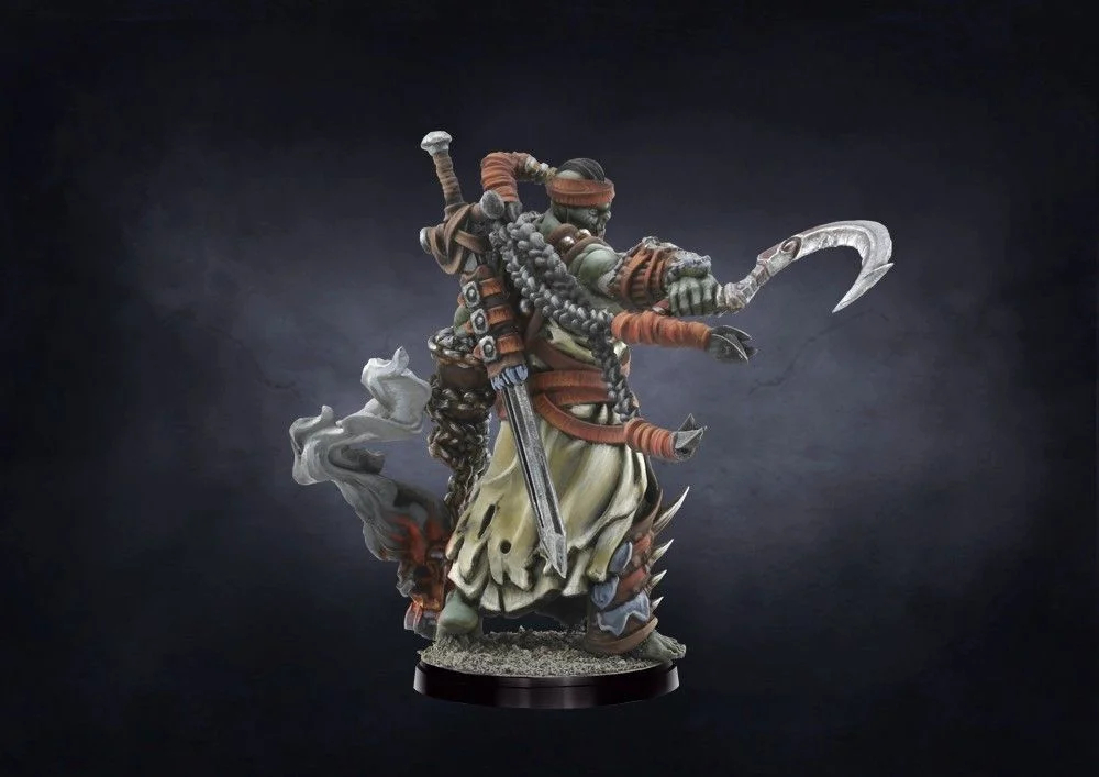 Conquest: W'adrhun Scion of Conquest 6