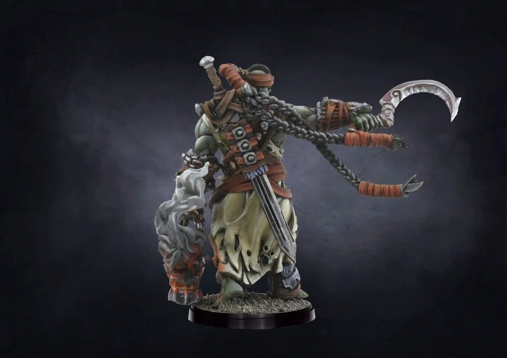 Conquest: W'adrhun Scion of Conquest 7