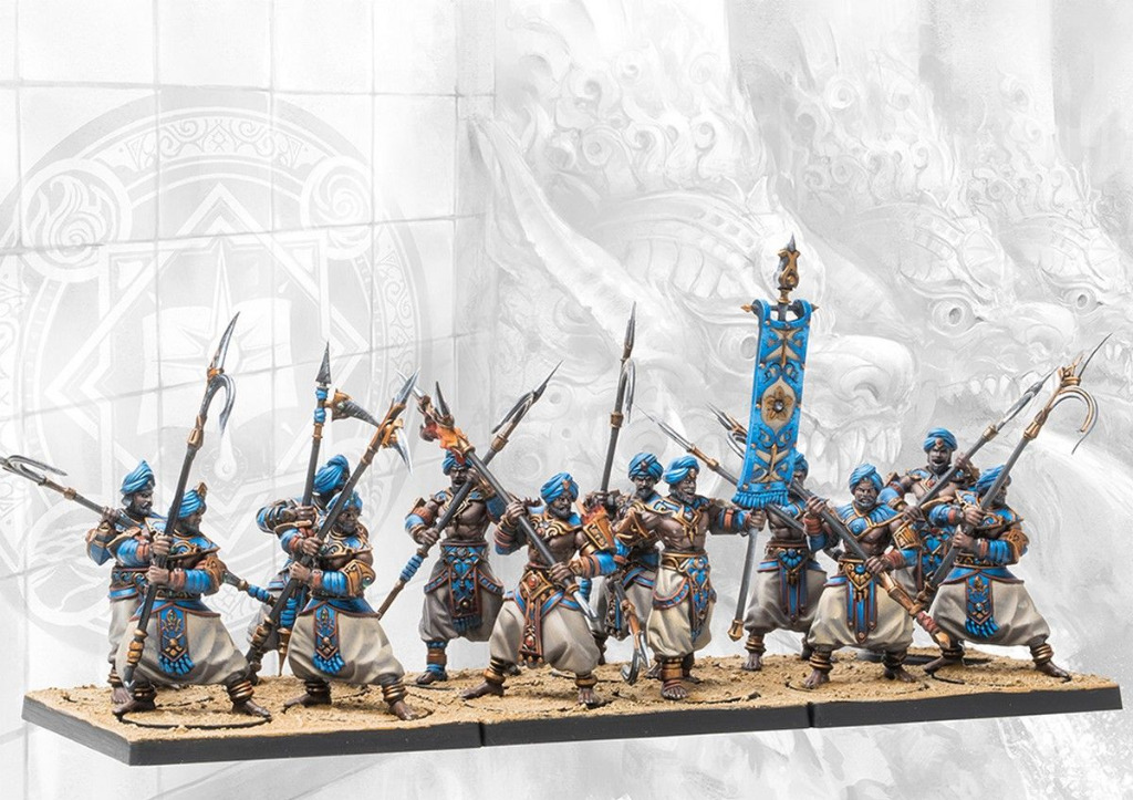 Sorcerer Kings: Mahabharati Initiates 2