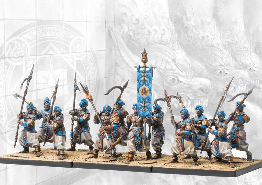 Sorcerer Kings: Mahabharati Initiates 3