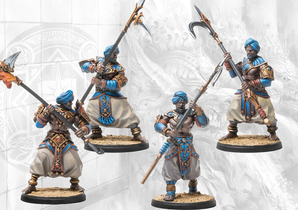 Sorcerer Kings: Mahabharati Initiates 4