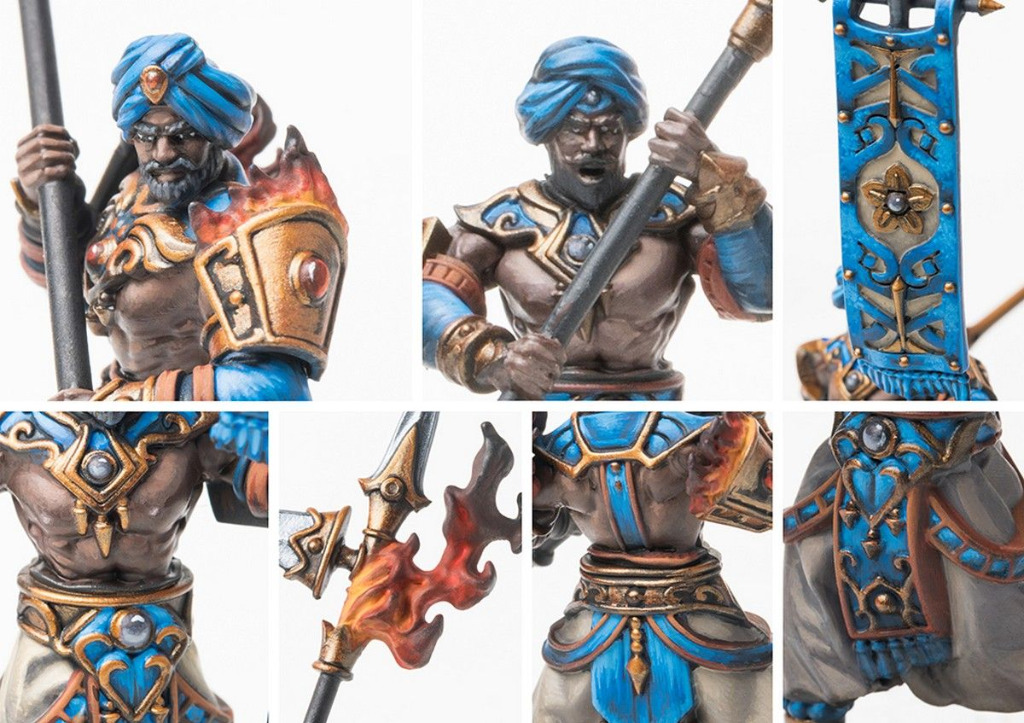 Sorcerer Kings: Mahabharati Initiates 5