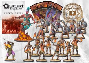 Sorcerer Kings: First Blood Warband 1