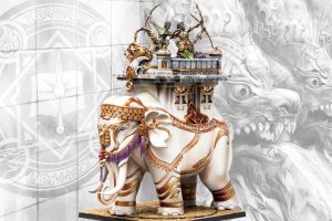Sorcerer Kings: Mahut 1