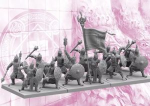 Sorcerer Kings: Rajakur 1