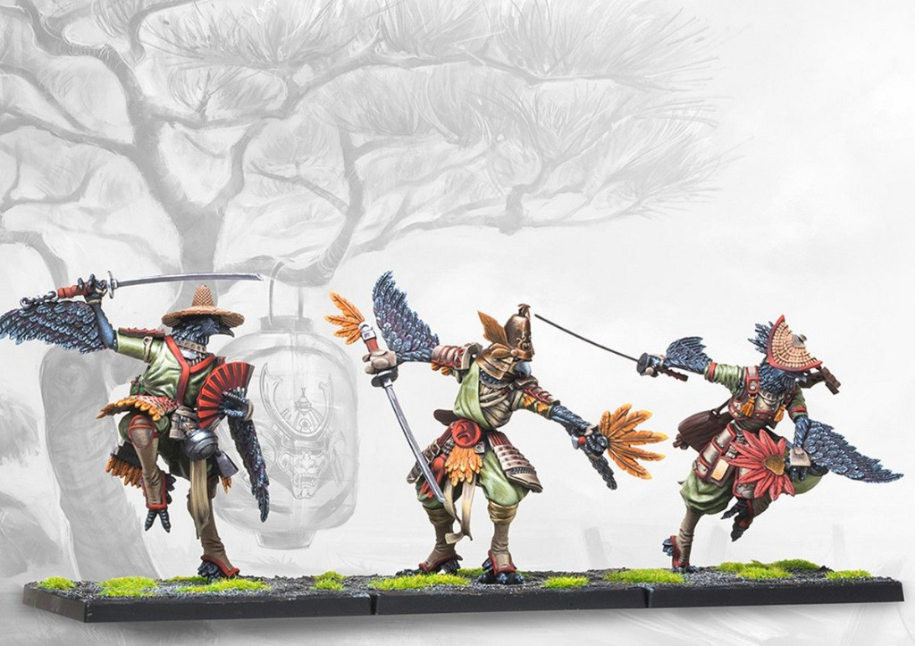 Yoroni: Tengu Bushi 3