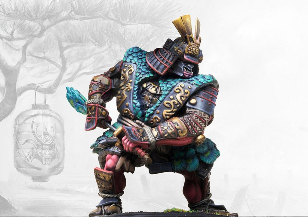 Yoroni: Daimyo 2