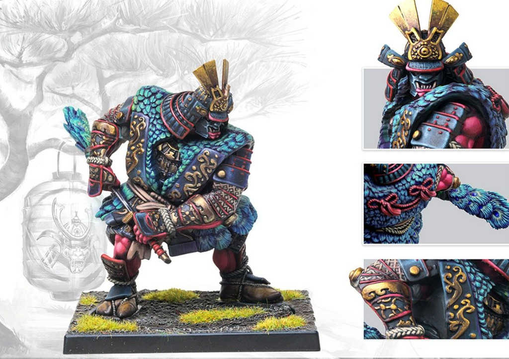 Yoroni: Daimyo 3