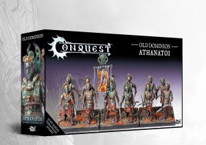 Conquest: Old Dominion Athanatoi 1
