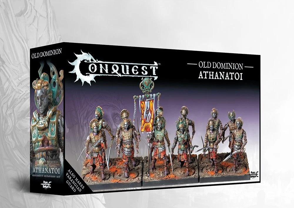 Conquest: Old Dominion Athanatoi 1