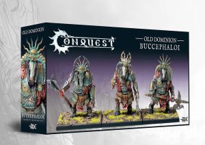 Conquest: Old Dominion Buccephaloi 1