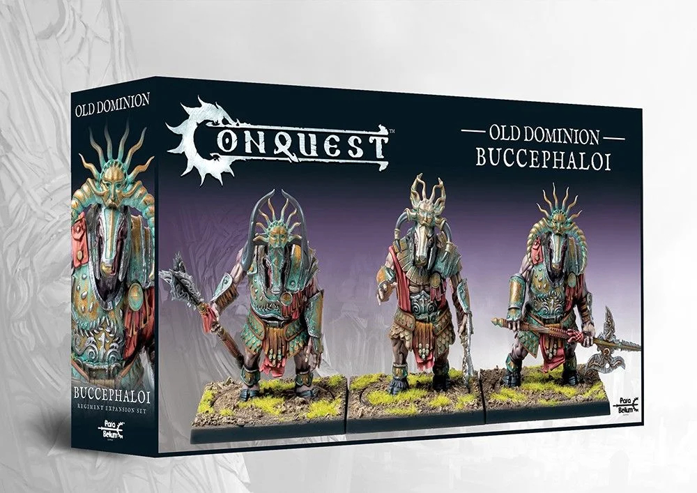 Conquest: Old Dominion Buccephaloi 1