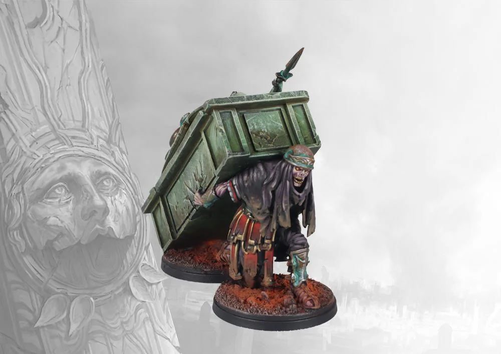 Conquest: Old Dominion Dark Cenotaph (Command Upgrade) 1