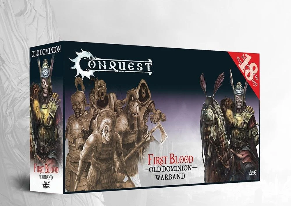 Conquest: Old Dominion First Blood Starter 1