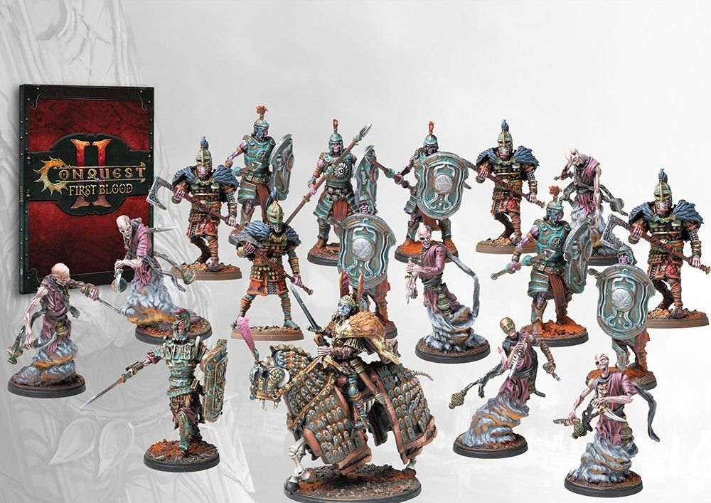 Conquest: Old Dominion First Blood Starter 2