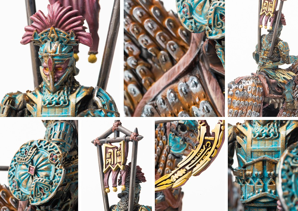 Conquest: Old Dominion Hetairos 4