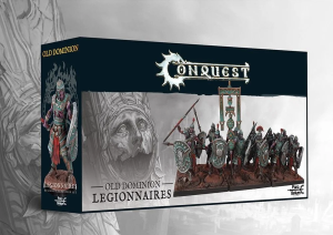 Conquest: Old Dominion Legionnaires 1