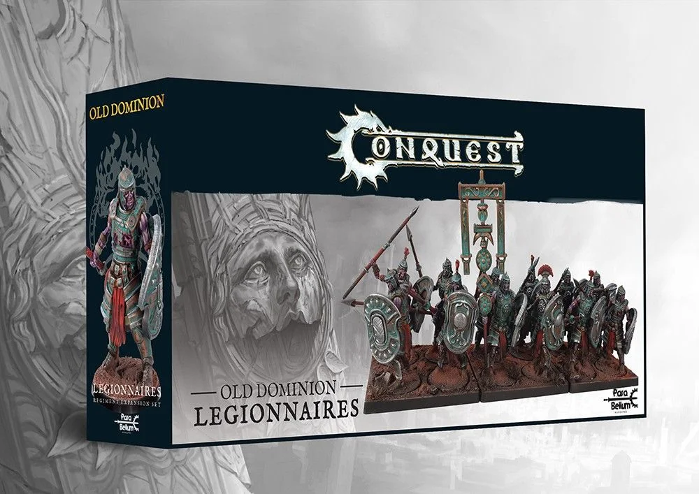 Conquest: Old Dominion Legionnaires 1
