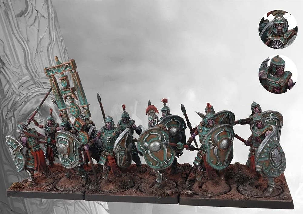 Conquest: Old Dominion Legionnaires 2