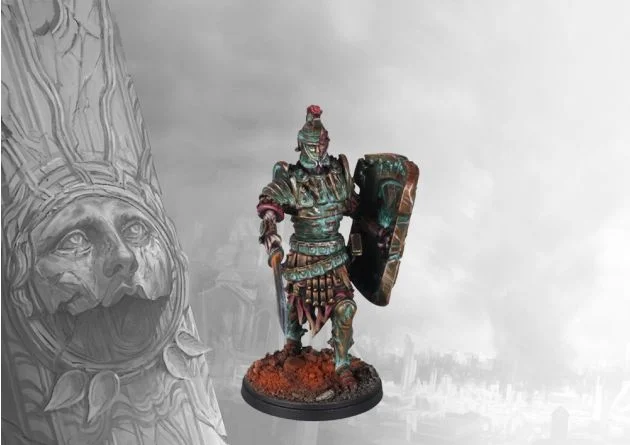 Conquest: Old Dominion Optio (Command Upgrade) 2