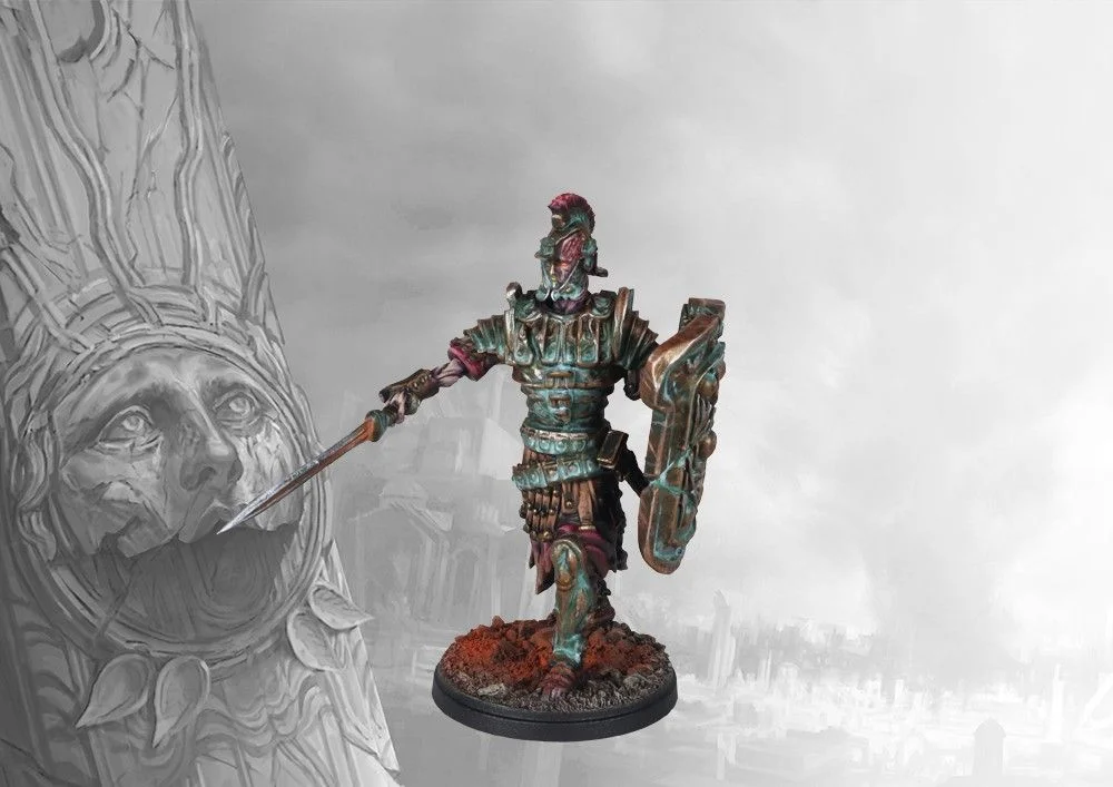 Conquest: Old Dominion Optio (Command Upgrade) 3