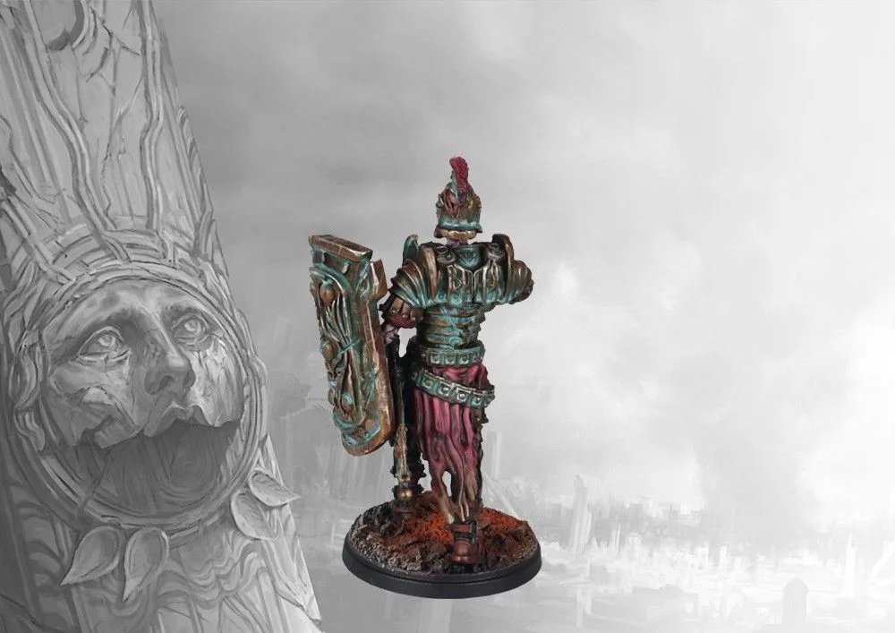 Conquest: Old Dominion Optio (Command Upgrade) 4