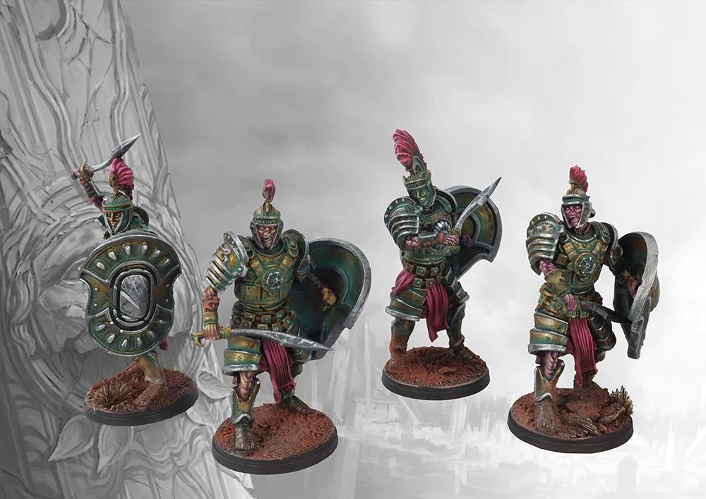 Conquest: Old Dominion Praetorian Guard 2
