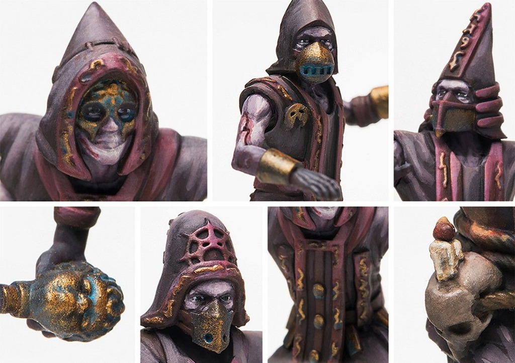 Old Dominion: Cultists 2