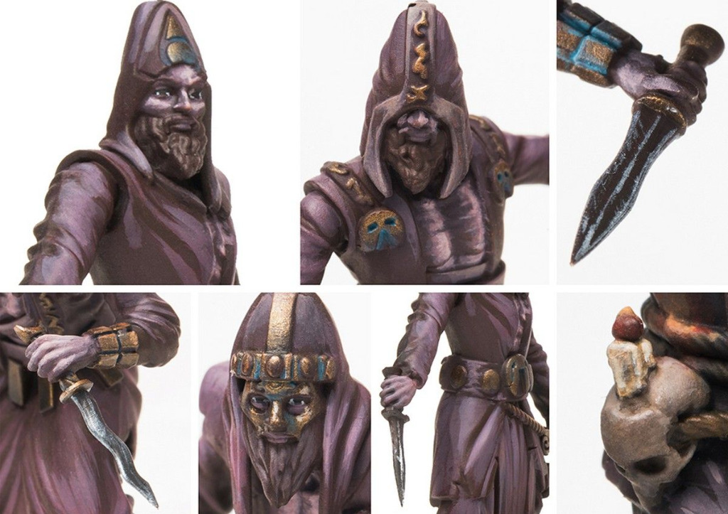 Old Dominion: Hashsashin 2