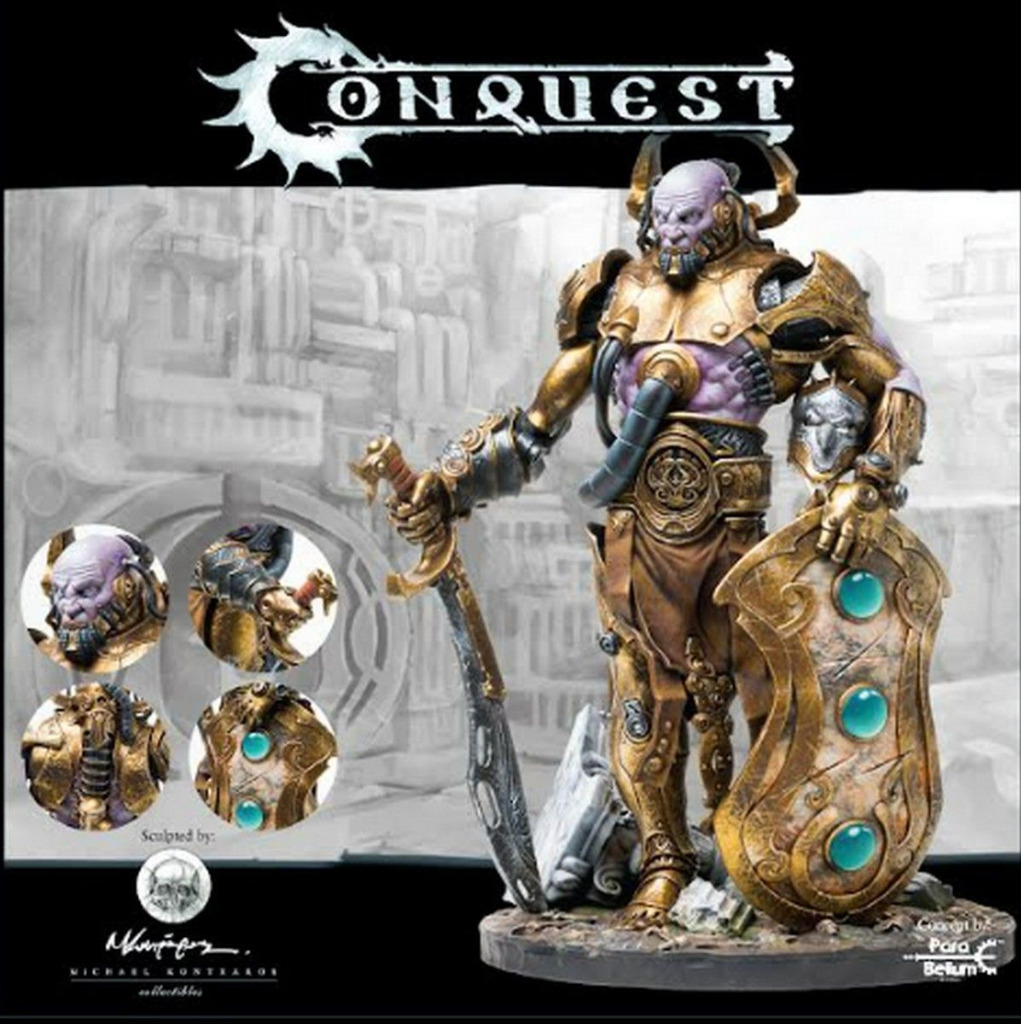 City States: Artisan Series Talos 1