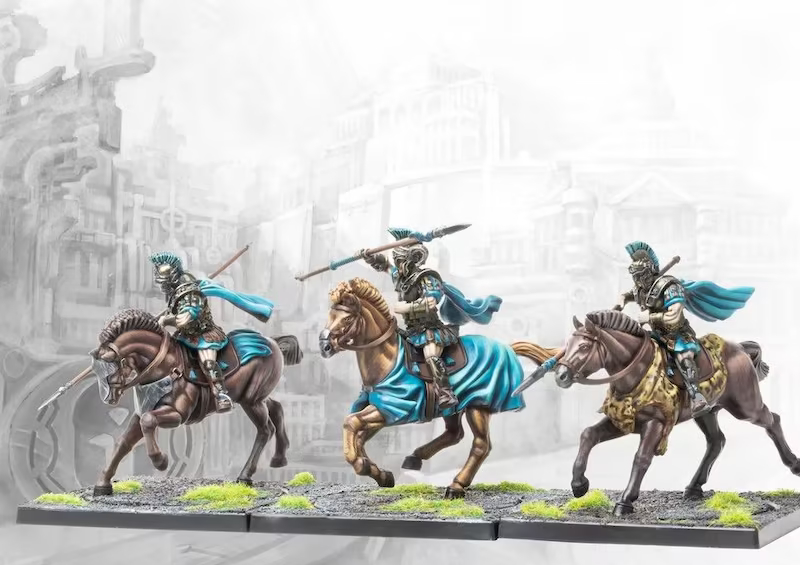 City States: Companion Cavalry 2