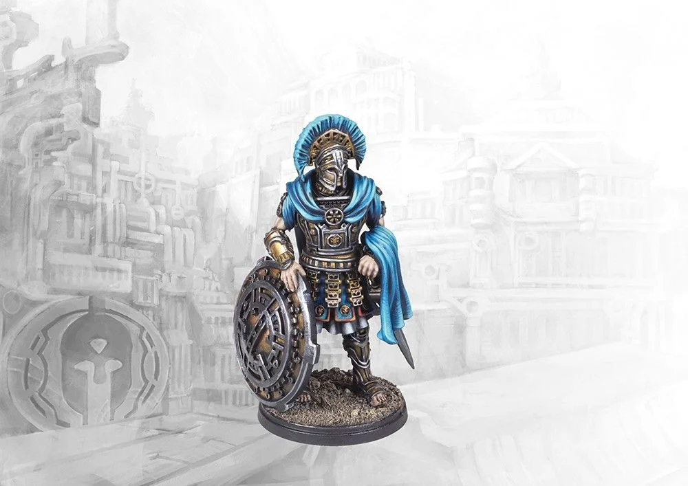 Conquest: City States Aristarch 2