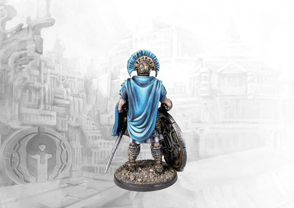 Conquest: City States Aristarch 4