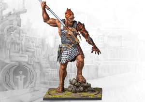 Conquest: City States Hephaestian 1