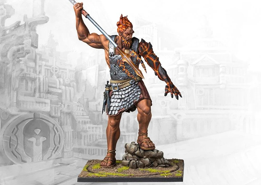 Conquest: City States Hephaestian 1