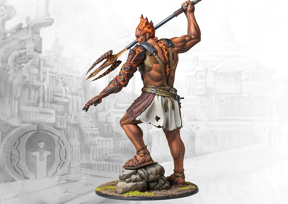 Conquest: City States Hephaestian 2