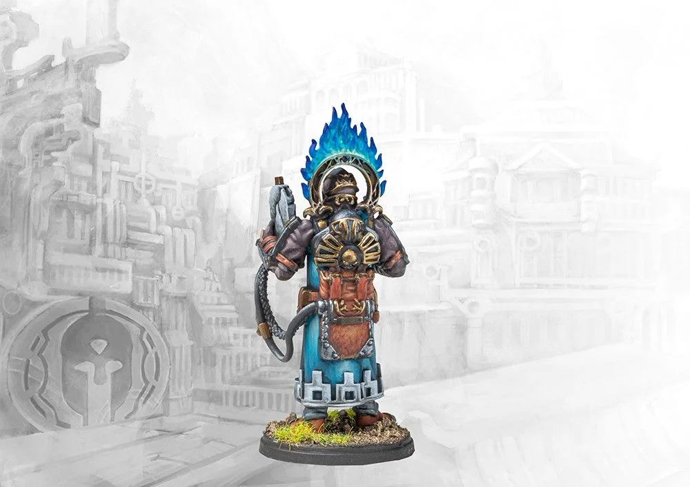 Conquest: City States Mechanist 4