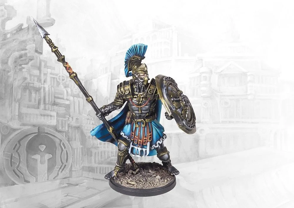 Conquest: City States Polemarch 2