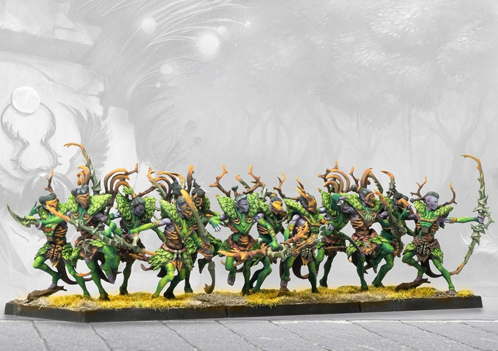 Weaver Courts: Kern Skirmishers 2