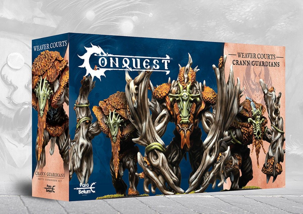 Weaver Courts: Crann Guardians 1