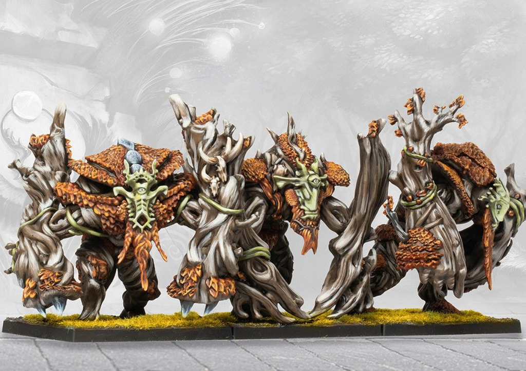 Weaver Courts: Crann Guardians 4